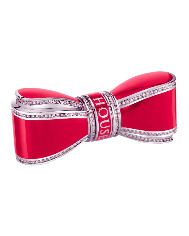 Bow Lipstick Case, Red